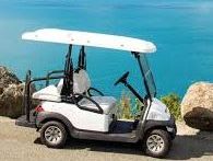 Golf Buggy Accident